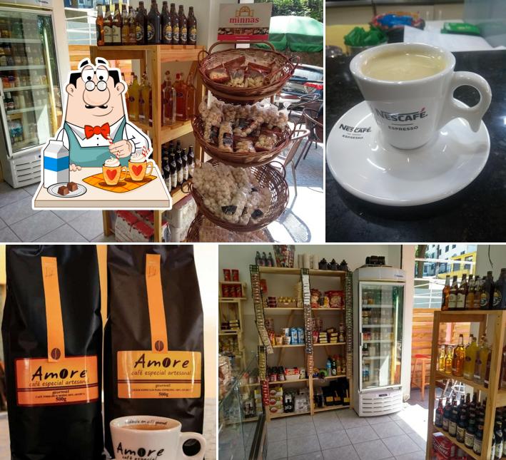 Empório & Café Das Artes