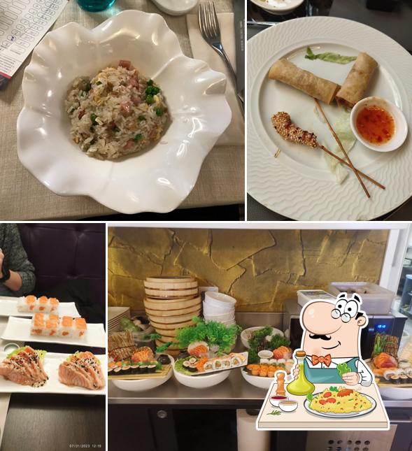 Risotto al Fratelli Sushi