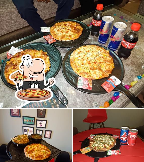 Fusion cafe & courtyard