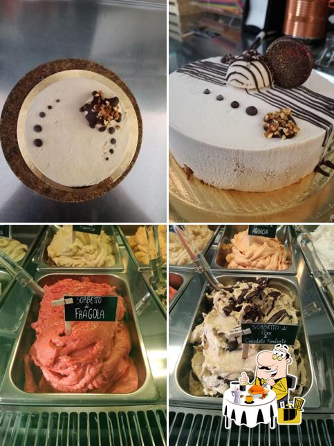 Cibo al Gelateria FATTOREPIÙ