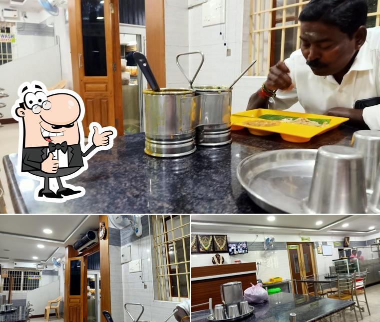 HOTEL SRI KAMAKSHI CAFE