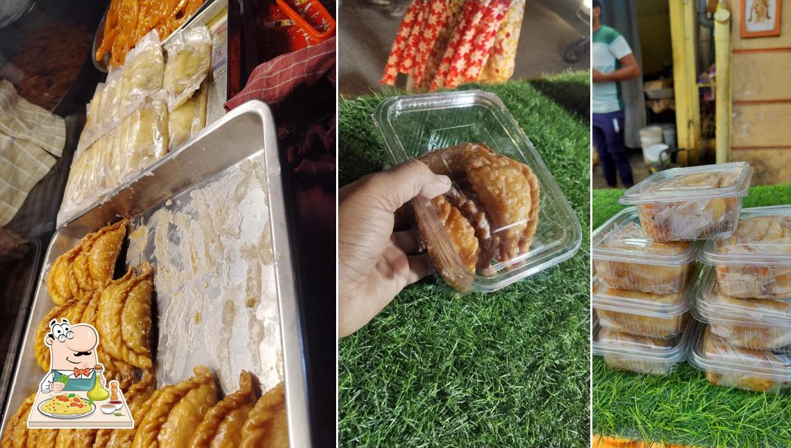 Food at Haryana special Bellam Jalebi