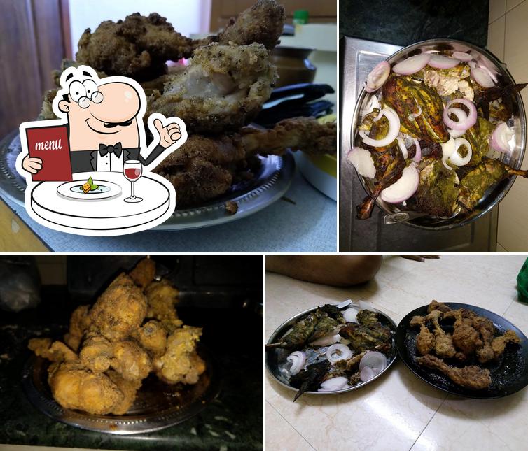 JOTHI'S PUNJABI FAMILY RESTAURANT