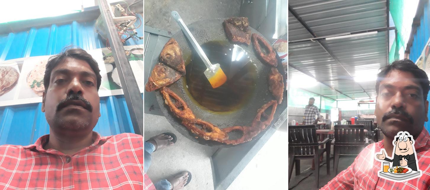 Food at Keerthi Food Court