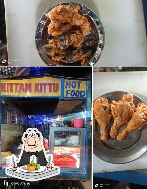 Kitam Kittu Hot Food