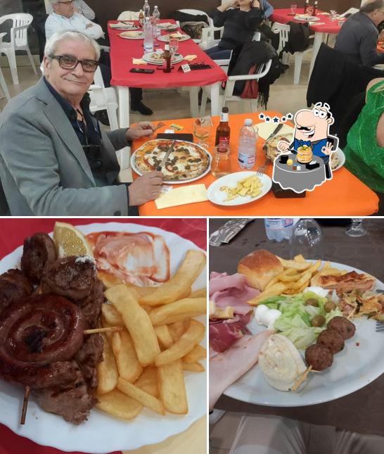 Cibo al La Ngegna