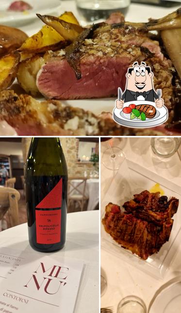 Bistecca al Locanda Badin