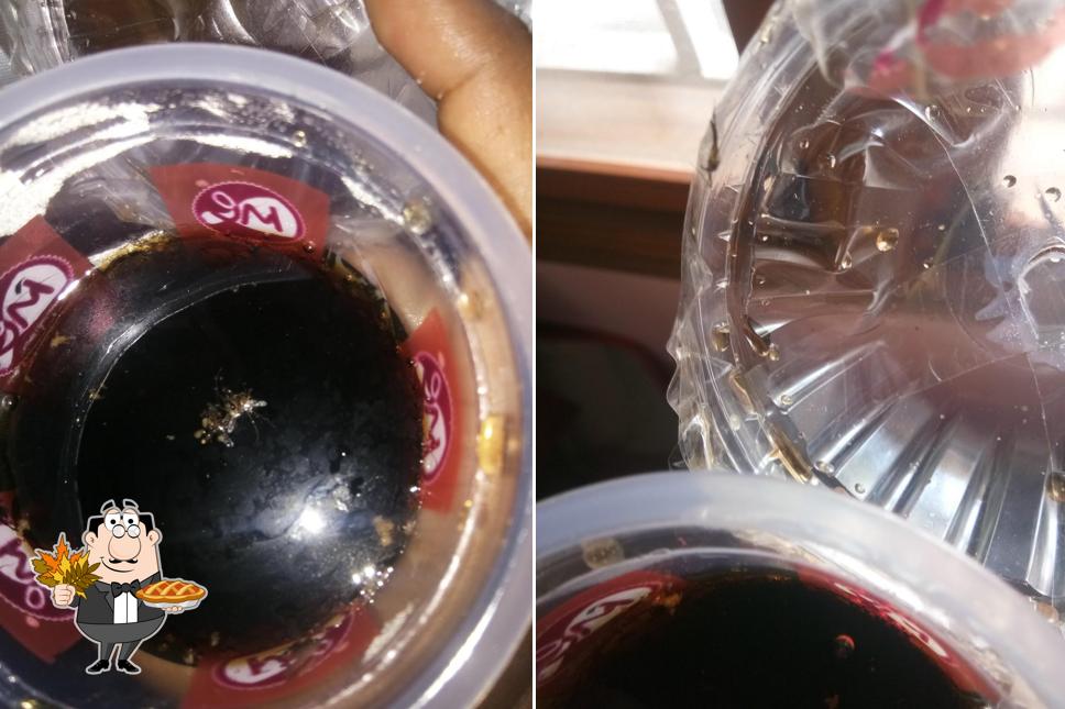 Here's a picture of MEAT and EAT - Khammam