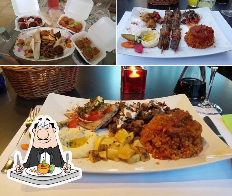 Cibo al Mount Lebanon Restaurant