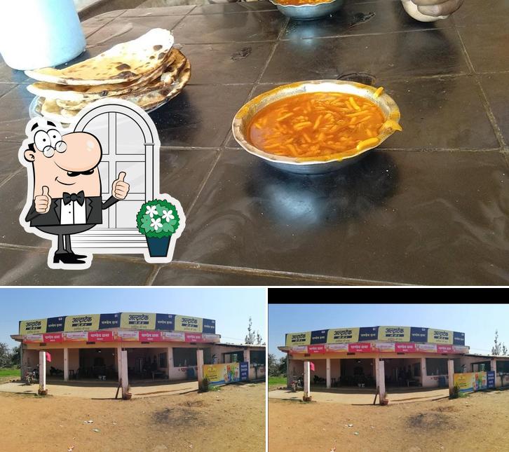 Pandey dhaba and restaurant