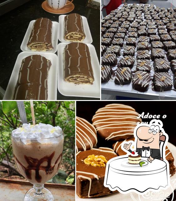 Panificadora Marrom Glacê