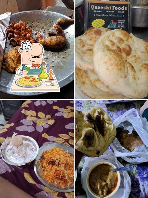 Food at Qureshi Foods