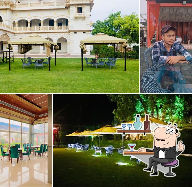 RAJMAHAL MARRIAGE HALL AND LAWN