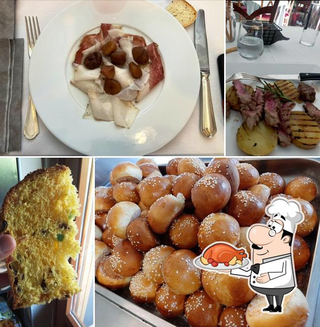Anatra laccata alla pechinese al Ristorante Monte di Giove