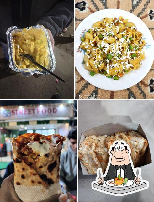 Meals at SB Street Food
