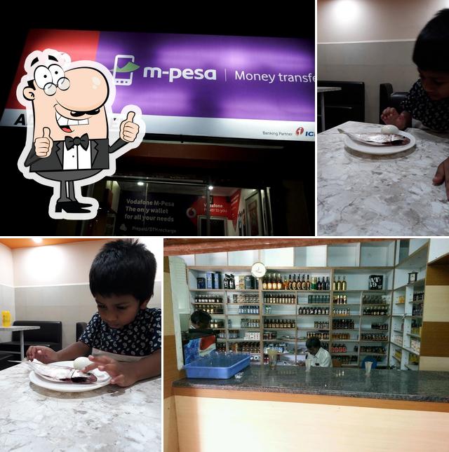 Sapna Bar And Restaurant