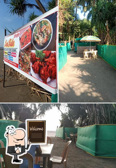 SeaSide Fastfood Corner