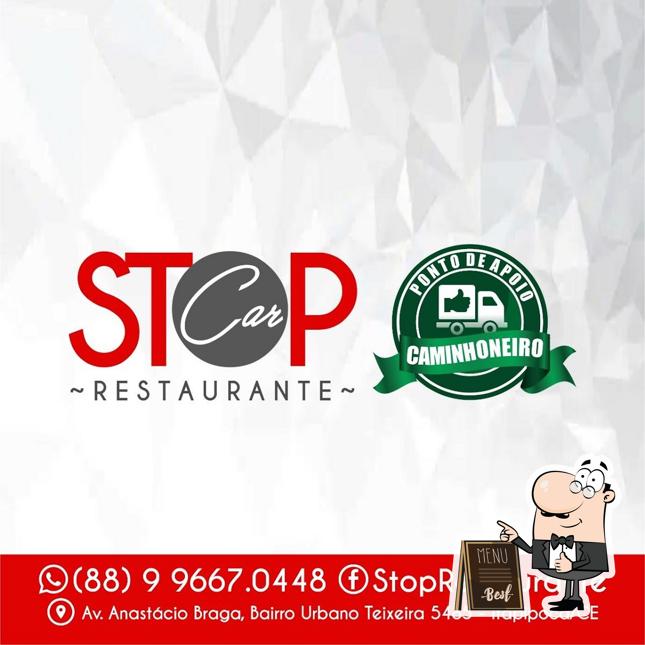 Here's an image of Stop Car - Restaurante / Pousada
