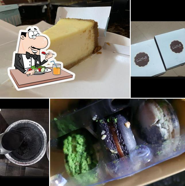 Food at Sweet Truth Vasai