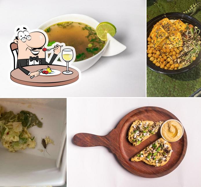 Meals at The Nature Bar - Goregaon