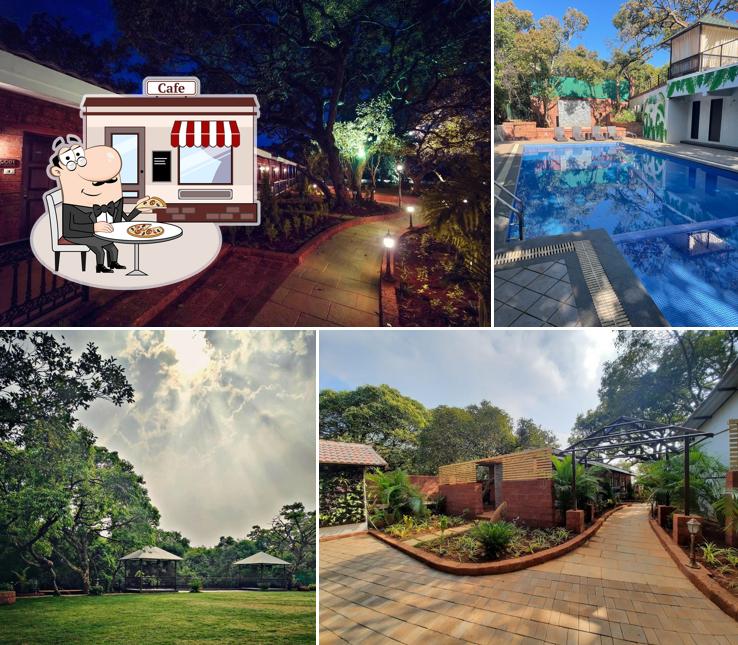 Tranquil resort & spa