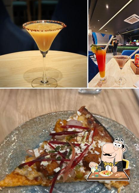 Meals at Urban Pata