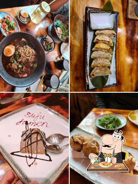 Cibo al Yoshi Ramen Shifu Napoli