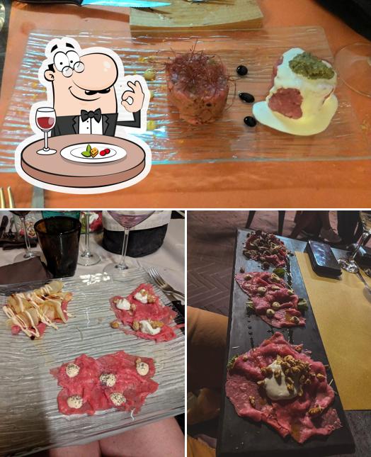 Cibo al Risto Macelleria I Piaceri Della Carne