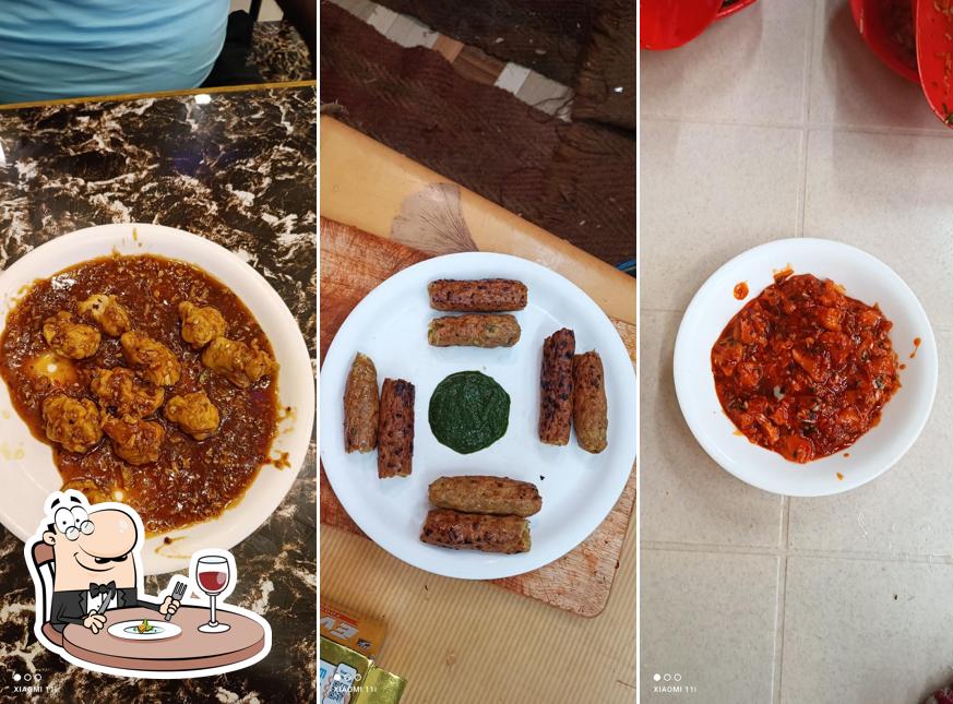 Meals at Silver Spoon Restaurant