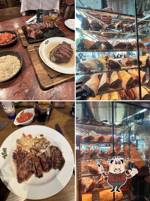 Comida em deBetti - Ibirapuera