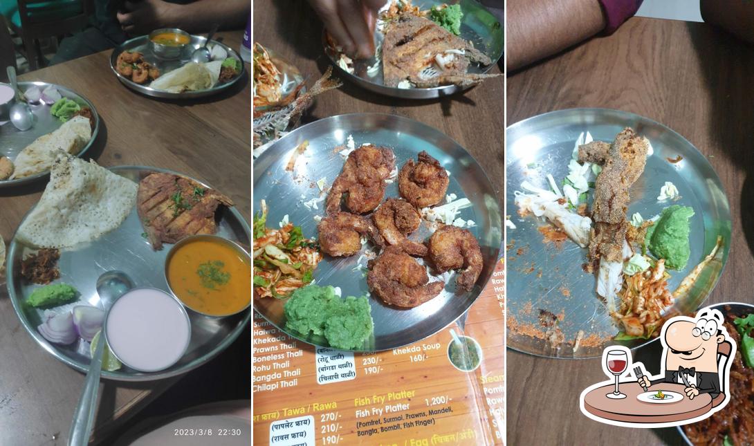 Meals at Swad Fish House Loni Kalbhor