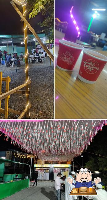 TeaMax Cafe Cumbum is distinguished by food and exterior