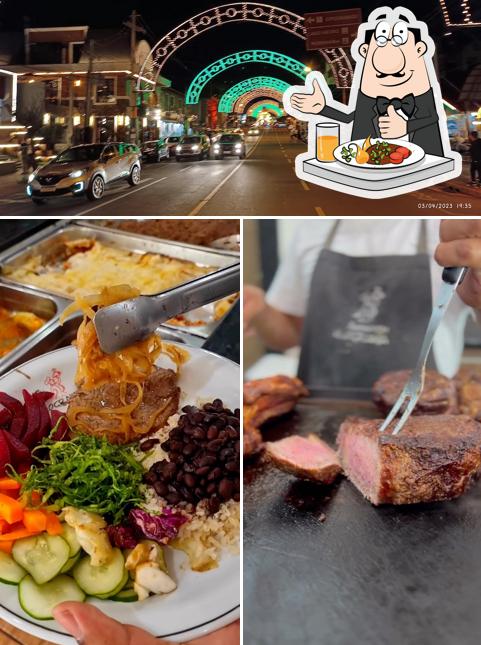 A foto do Restaurante Kilo & Kilo’s comida e exterior