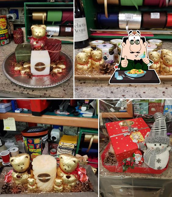 Cibo al Caffe Grande