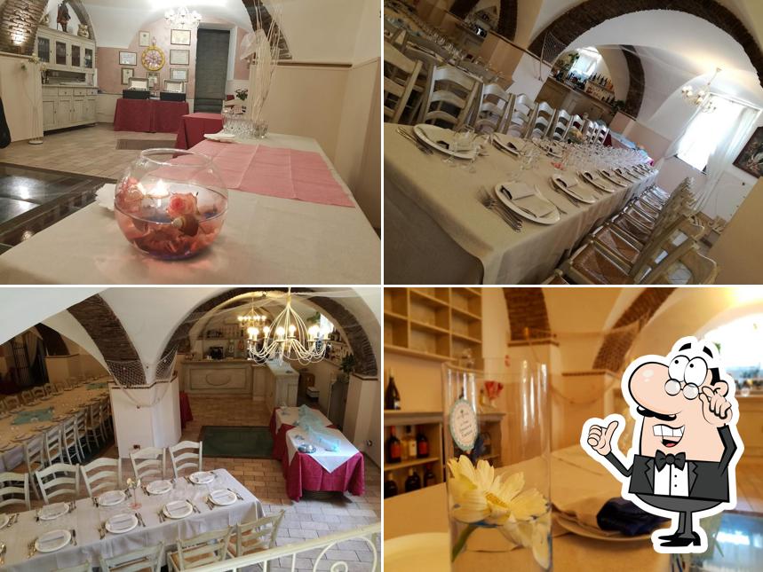 ANTICA TAVERNA DI CAPOMULINI