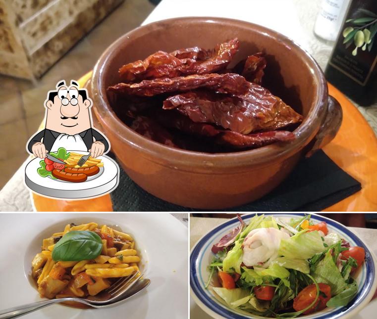 Platti al Amore Crusco