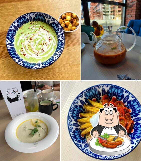 Plats à Fibi