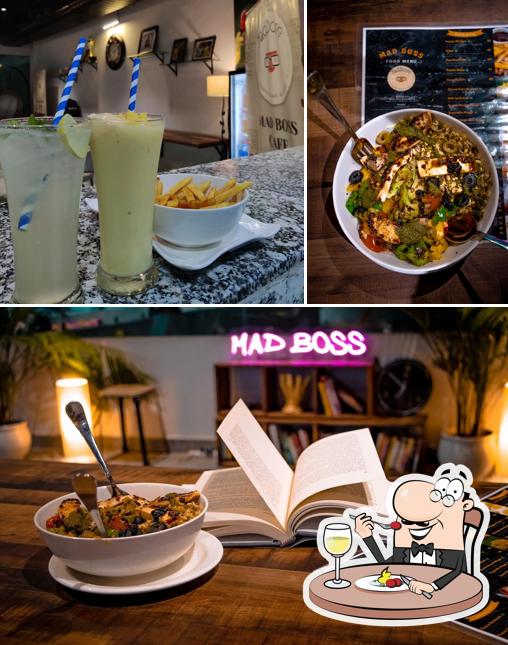 Food at Mad Boss