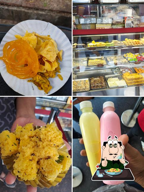 Meals at Shantilal S Mithaiwala