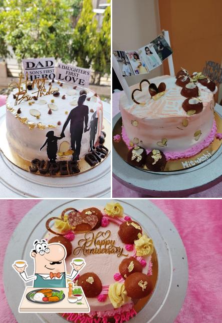 Meals at Cake House Motera