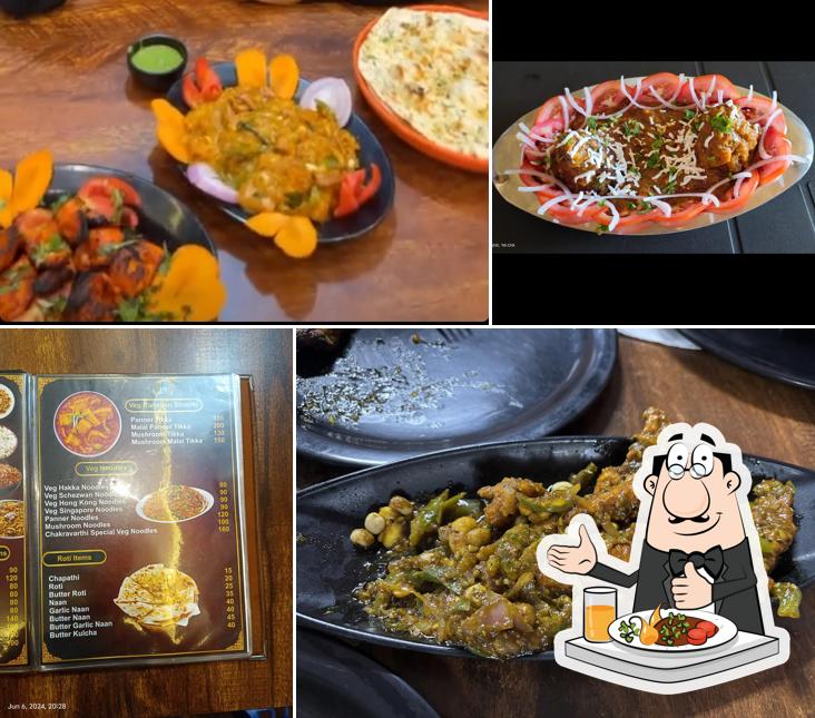 Chakravarthi Family Restaurant
