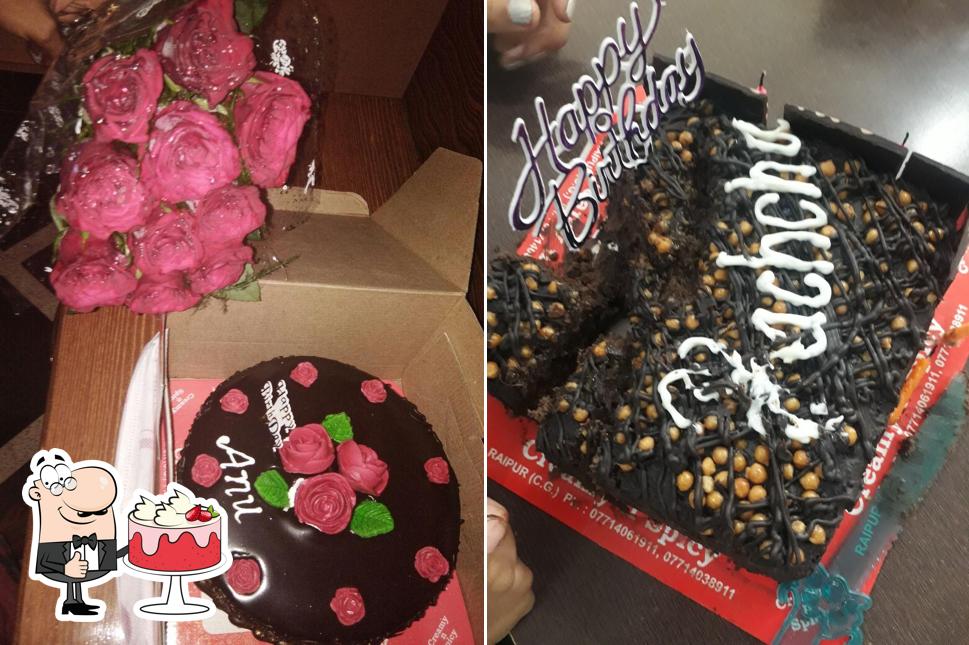 Creamy N Spicy photo