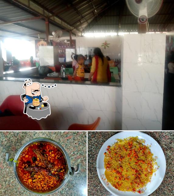 Meals at Deccan Spice Pure Veg
