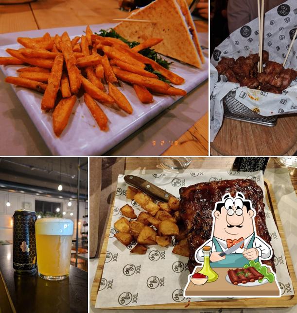 Costolette di maiale al Degù XXL