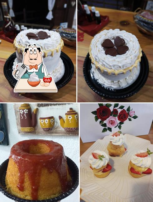 Doces da Carol