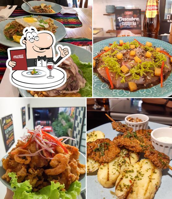 El Huarique - Cocina Peruana