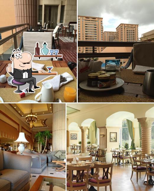 Esplanade Cafe Restaurant