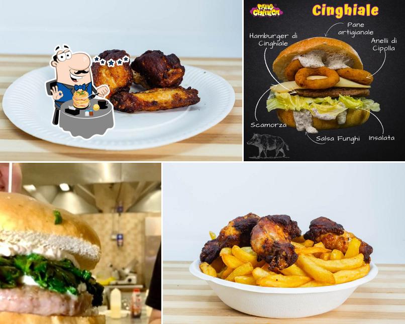 Platti al Fame chimica