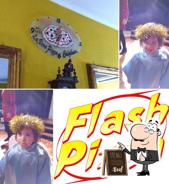 Ecco un'immagine di Flash Pizza Piero