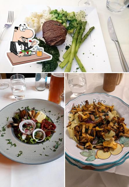 Cibo al Forchetta D'Oro